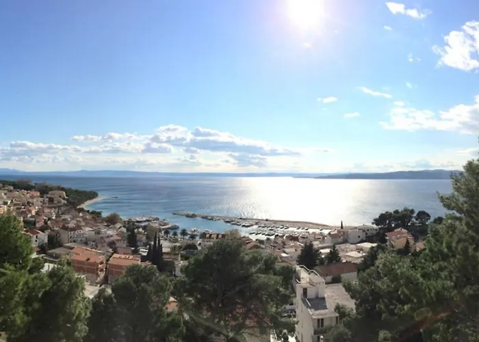 4 * Baška Voda