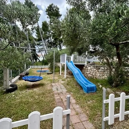 Διαμέρισμα 4 Baška Voda