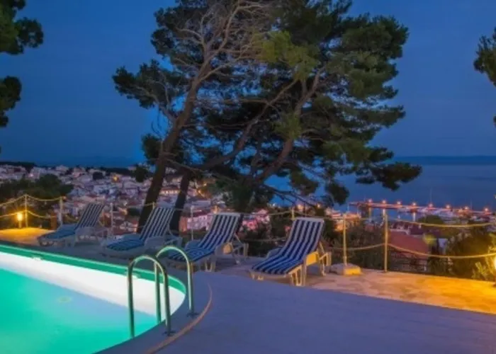 4 Apartman Baska Voda