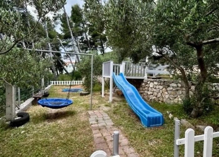 Apartman 4 Baska Voda