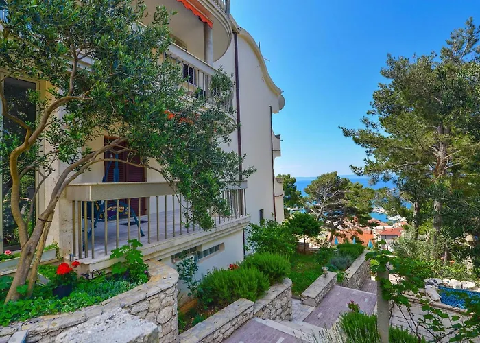 4 Apartman Baska Voda